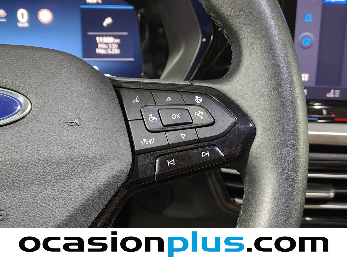 Foto Ford Grand Tourneo Connect Ford Grand Tourneo Connect 2.0 Ecoblue Titanium Auto (122 CV) 7 Plazas