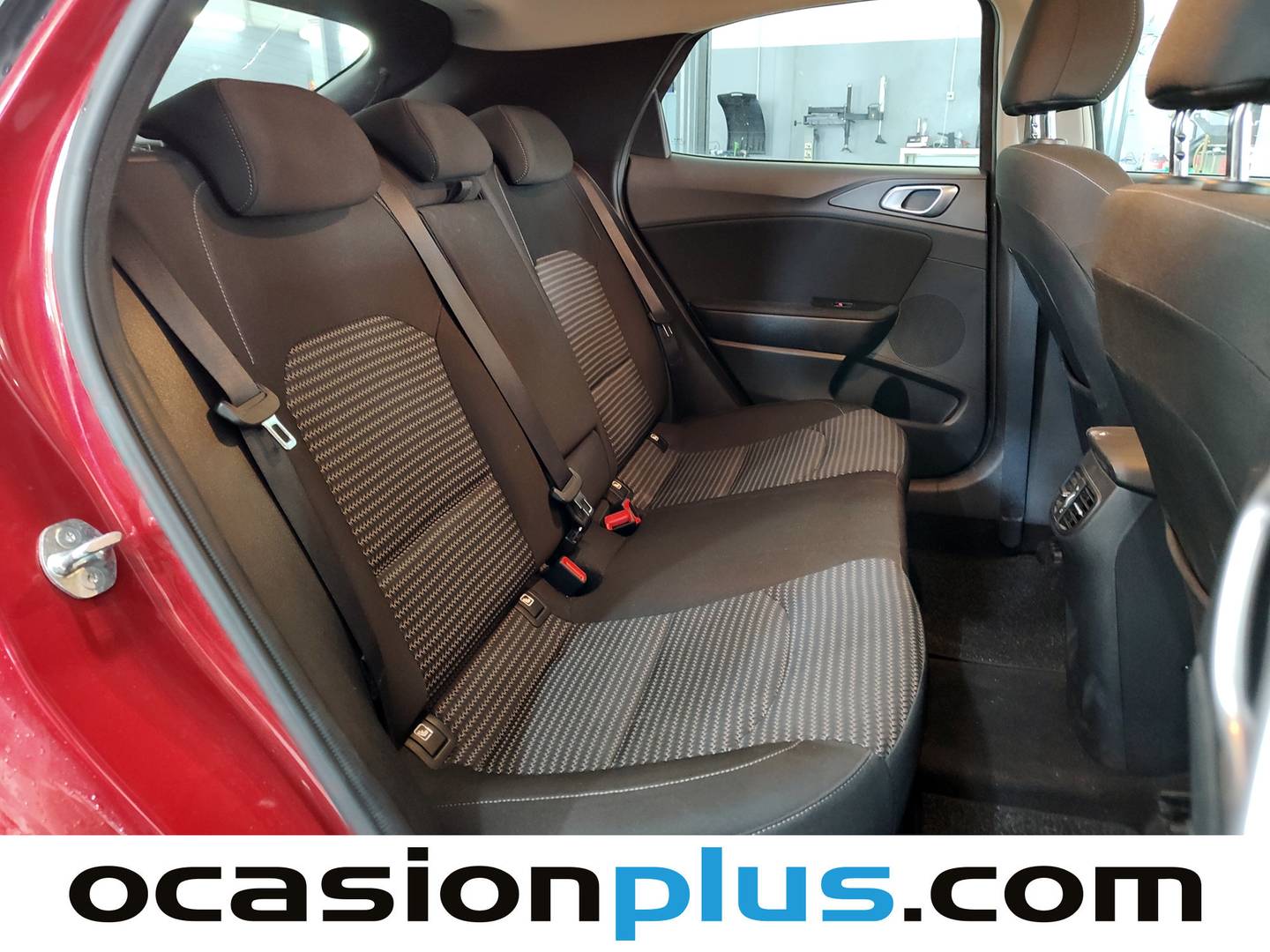 KIA XCeed KIA XCeed 1.0 T-GDi Drive (100 CV) gasolina