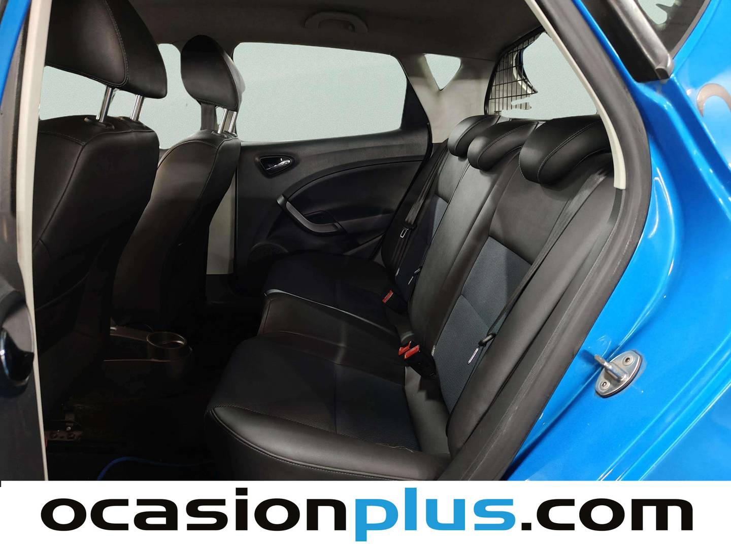Foto asientos traseros Seat Ibiza Seat Ibiza 1.0 EcoTSI Style Connect (110 CV)