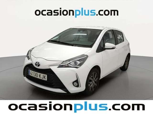 Toyota Yaris 1.5 Active (111 CV) de segunda mano