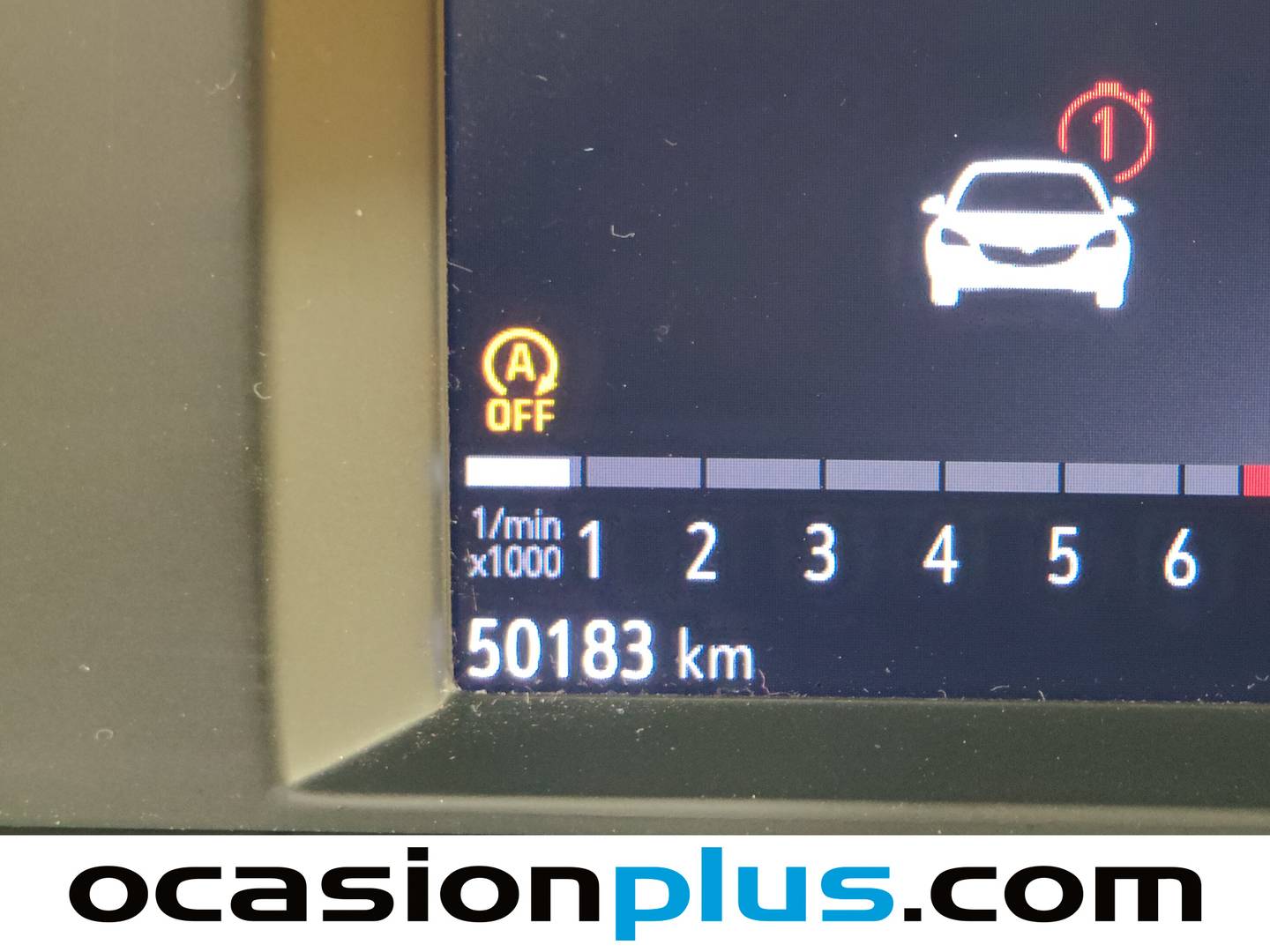 Opel Mokka Opel Mokka 1.2 T GS (136 CV) seminuevo