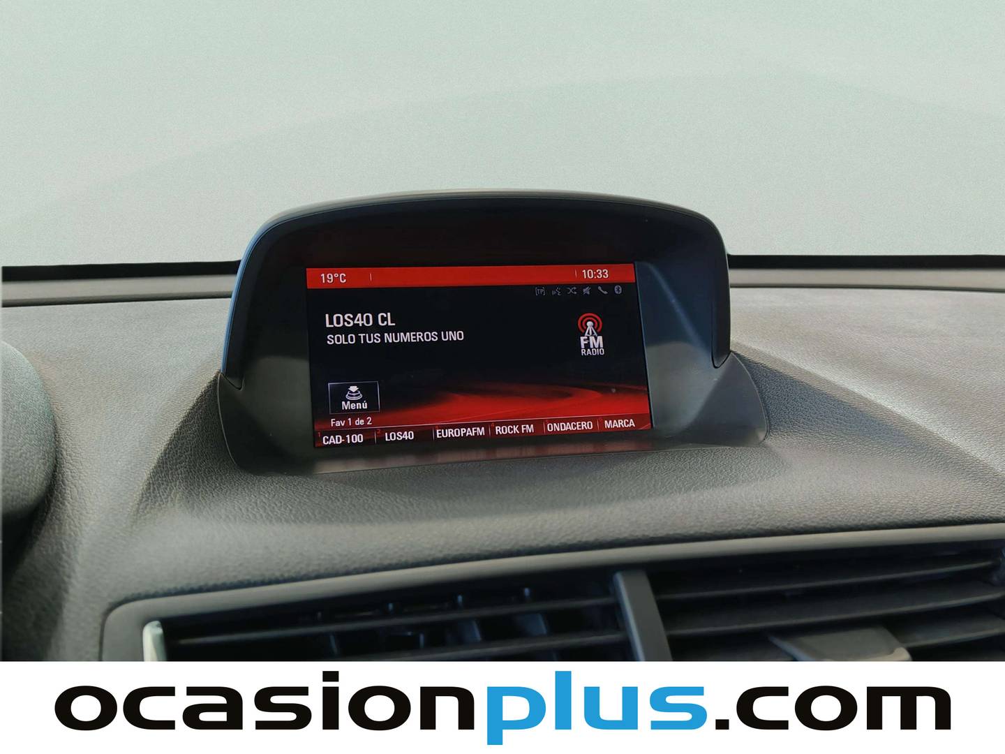 Opel Mokka Opel Mokka Turbo S&S Selective 4x2 (140 CV) gasolina
