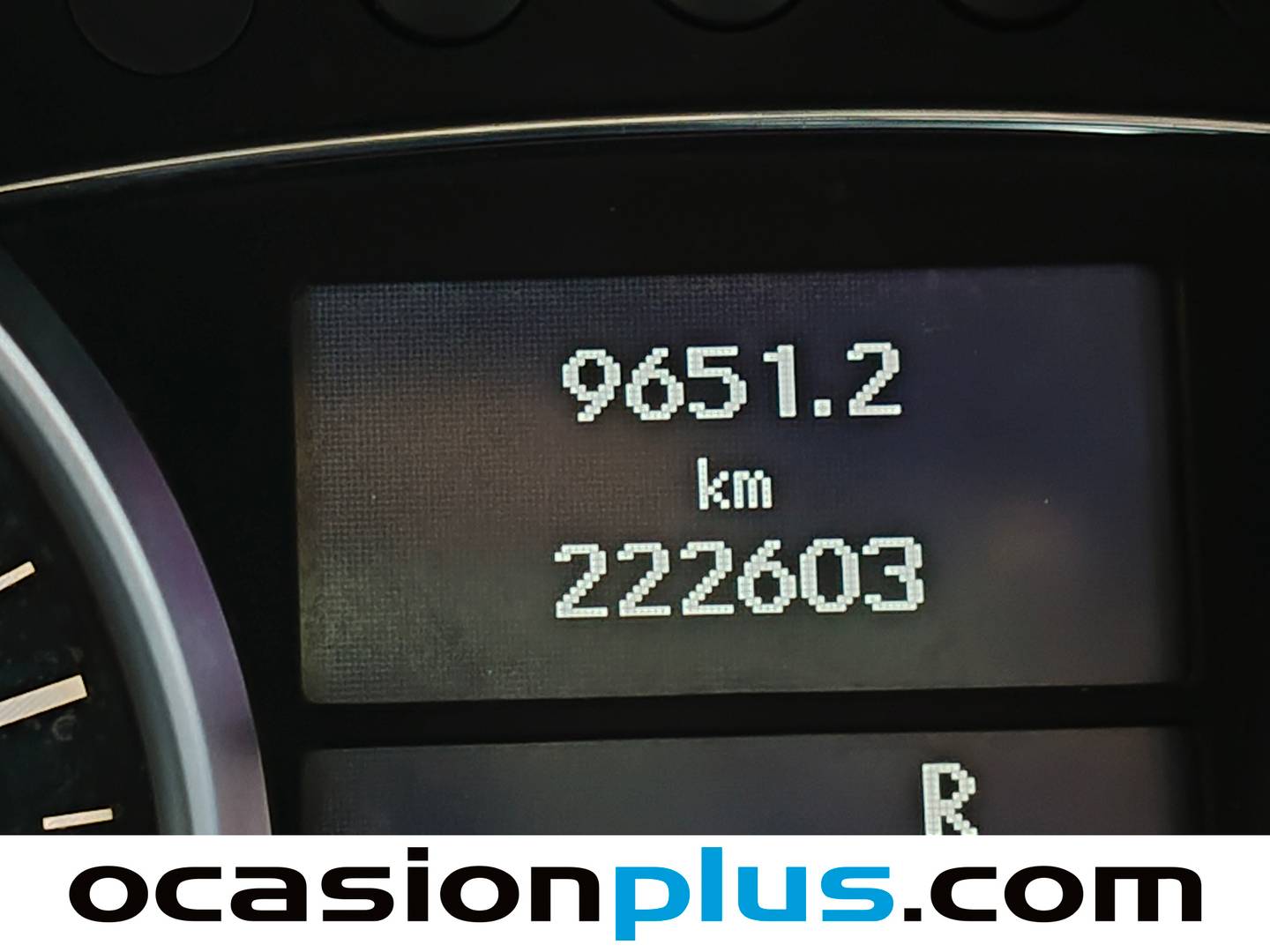 Mercedes Clase M Mercedes Clase M ML 280 CDI (190 CV) 4 MATIC seminuevo