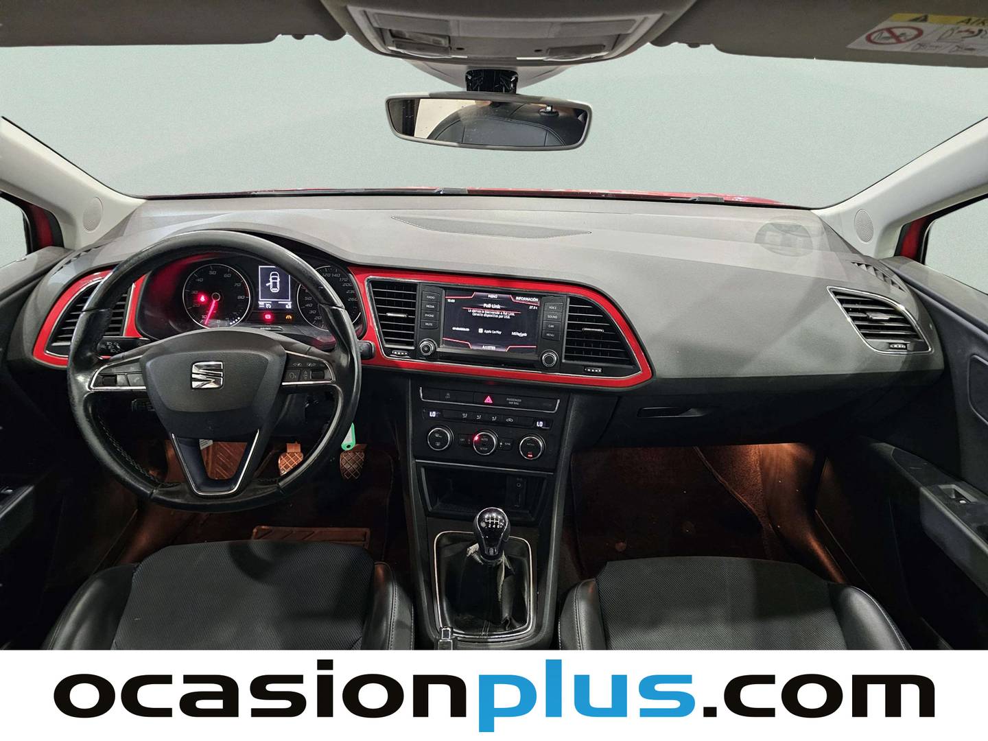 Seat León Seat León 1.2 TSI S&S Style Connect (110 CV) de ocasión