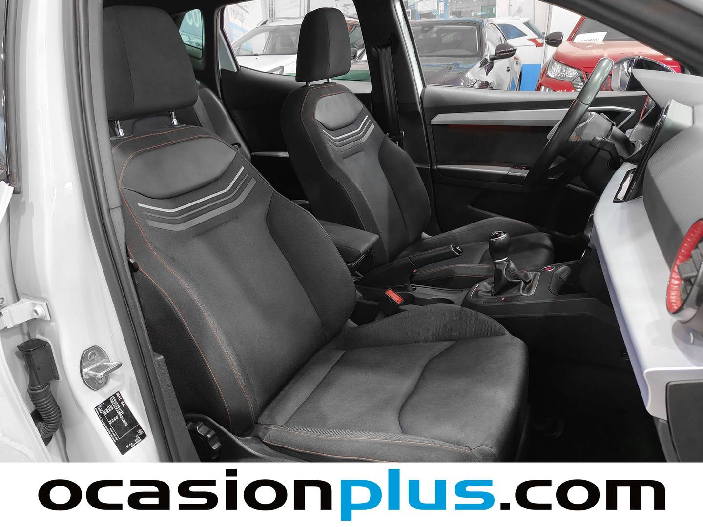 Foto Seat Ibiza SEAT Ibiza 1.0 TSI S&S FR XL (110 CV)