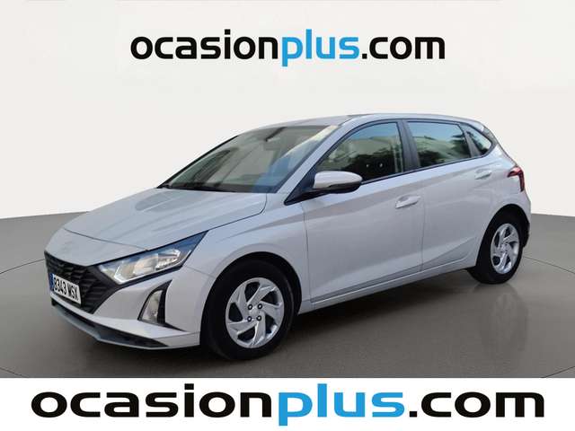 Hyundai i20 1.2 MPI Essence (79 CV) de segunda mano