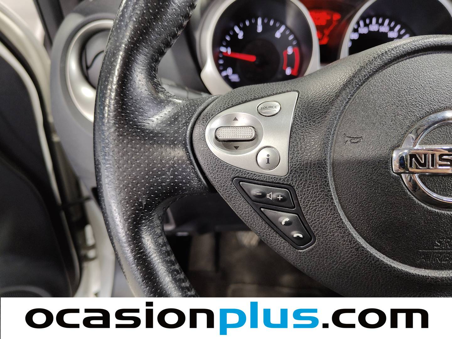 Nissan JUKE Nissan Juke 1.5 dCi S&S N-Tec 4x2  (110 CV) de ocasión