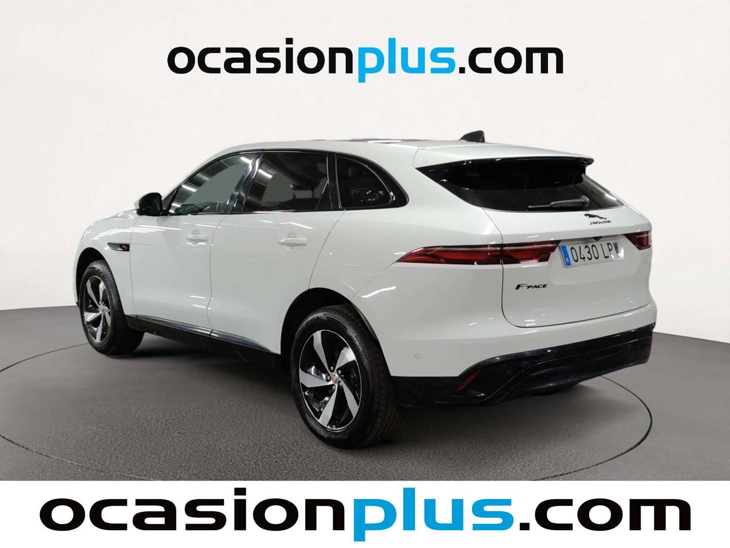 Foto Jaguar F-Pace Jaguar F-PACE 2.0D I4 MHEV Standard S AWD Auto  (204 CV)