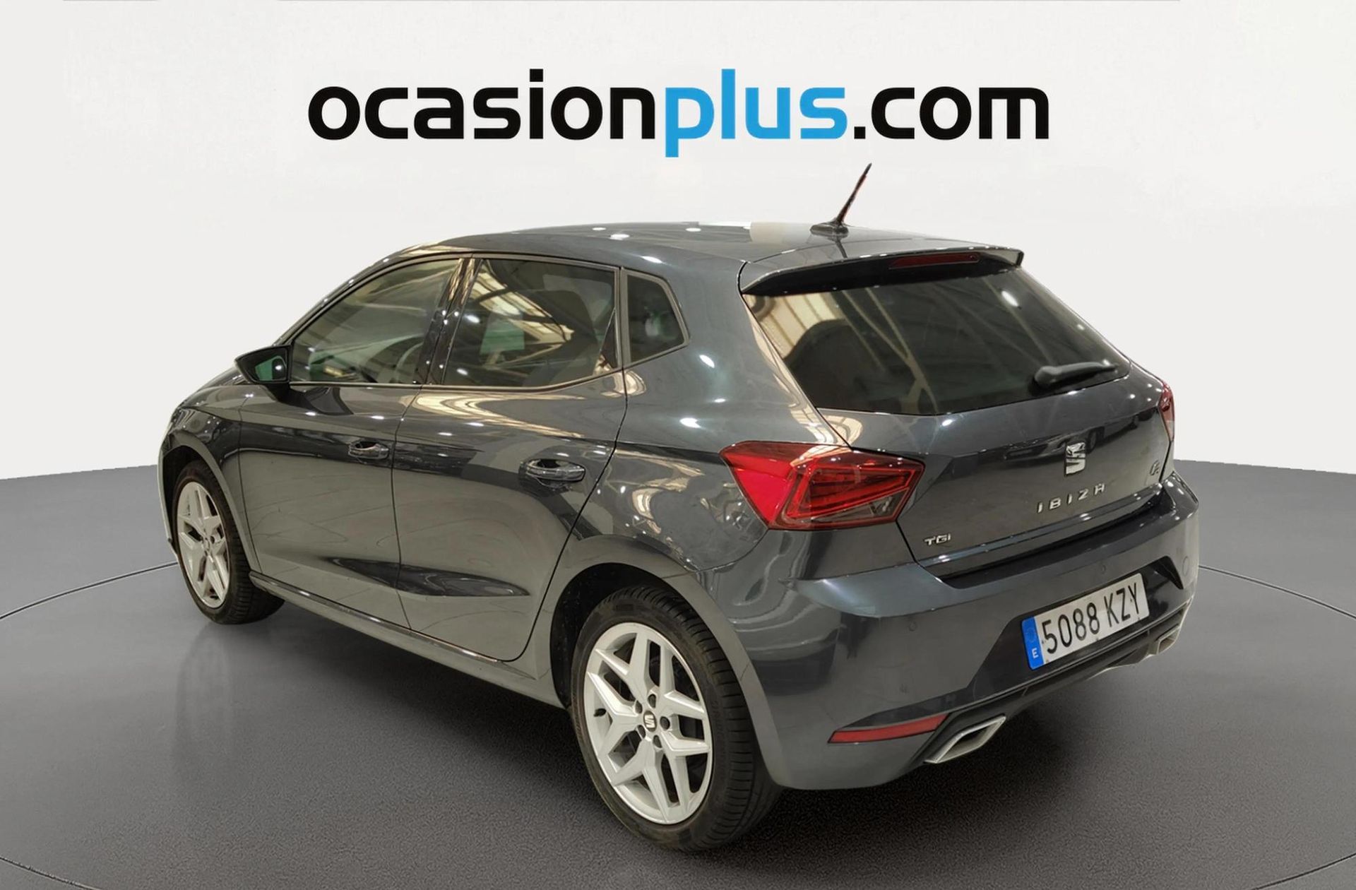 SEAT Ibiza 1.0 TGI FR - foto 3