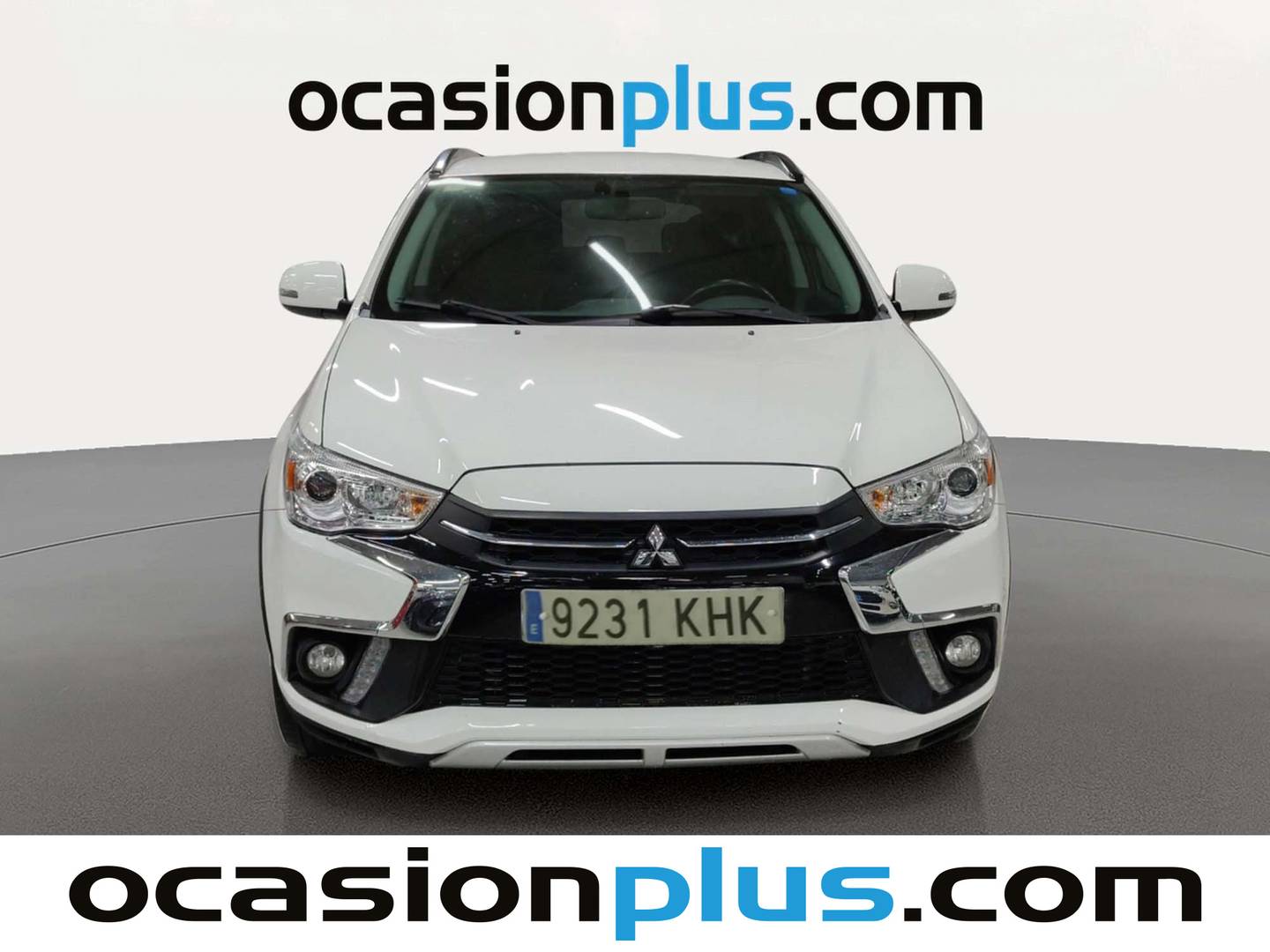 Foto Mitsubishi ASX Mitsubishi ASX 160 MPI Motion (117 CV)