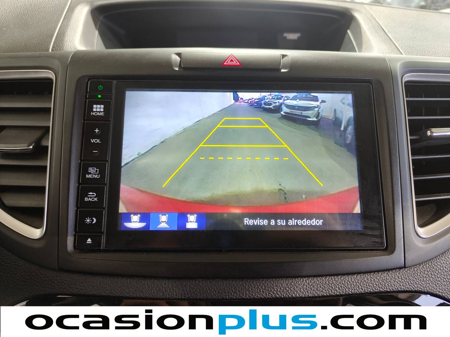 Foto Honda CR-V Honda CR-V 2.0 i-VTEC Elegance Plus Navi (155 CV)