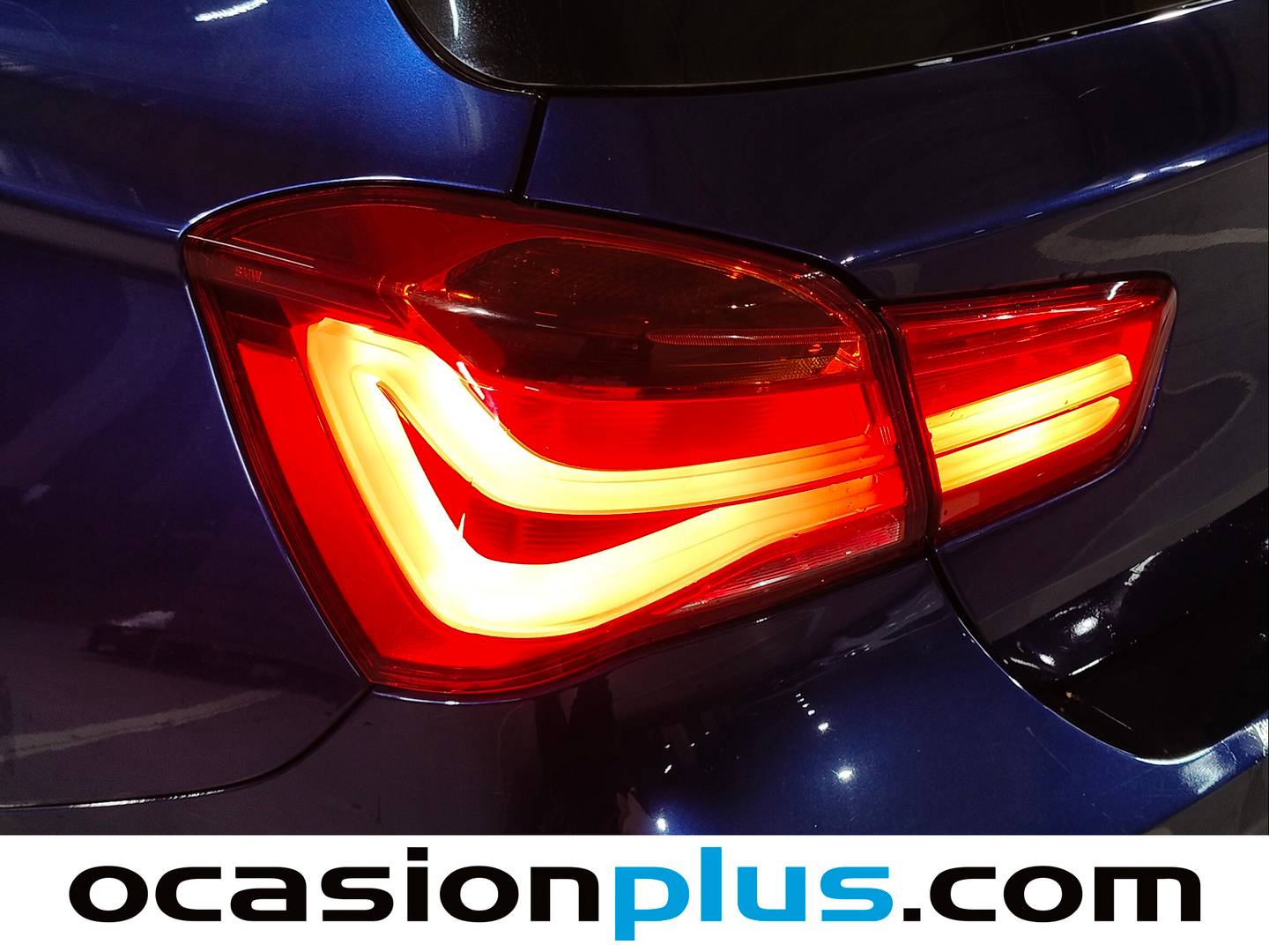 BMW Serie 1 BMW Serie 1 118i (136 CV) km 0