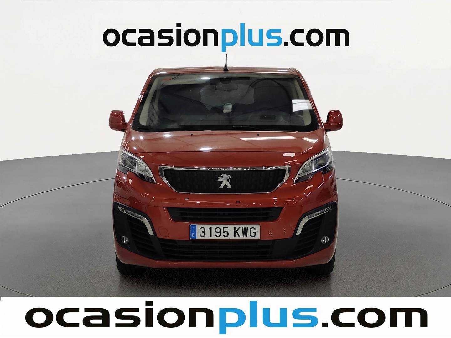 Peugeot Traveller Peugeot Traveller 2.0 BlueHDi Business Long EAT8 (180 CV) GT Line 9 Plazas seminuevo