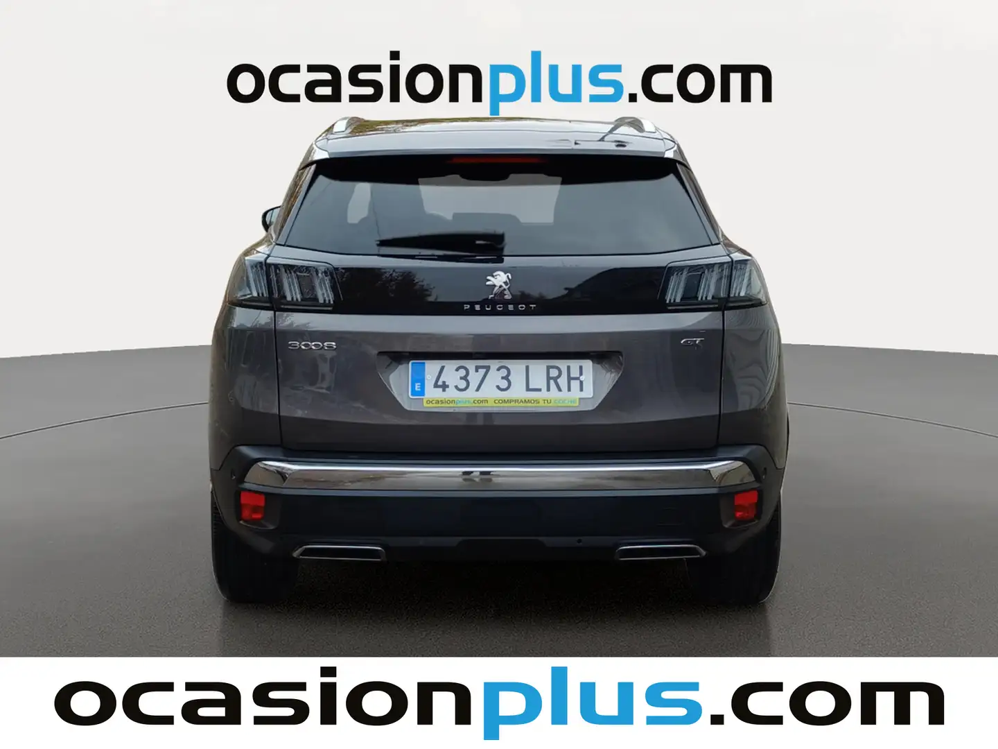 Foto Peugeot 3008 Peugeot 3008 PureTech 130 S&S GT (130 CV)