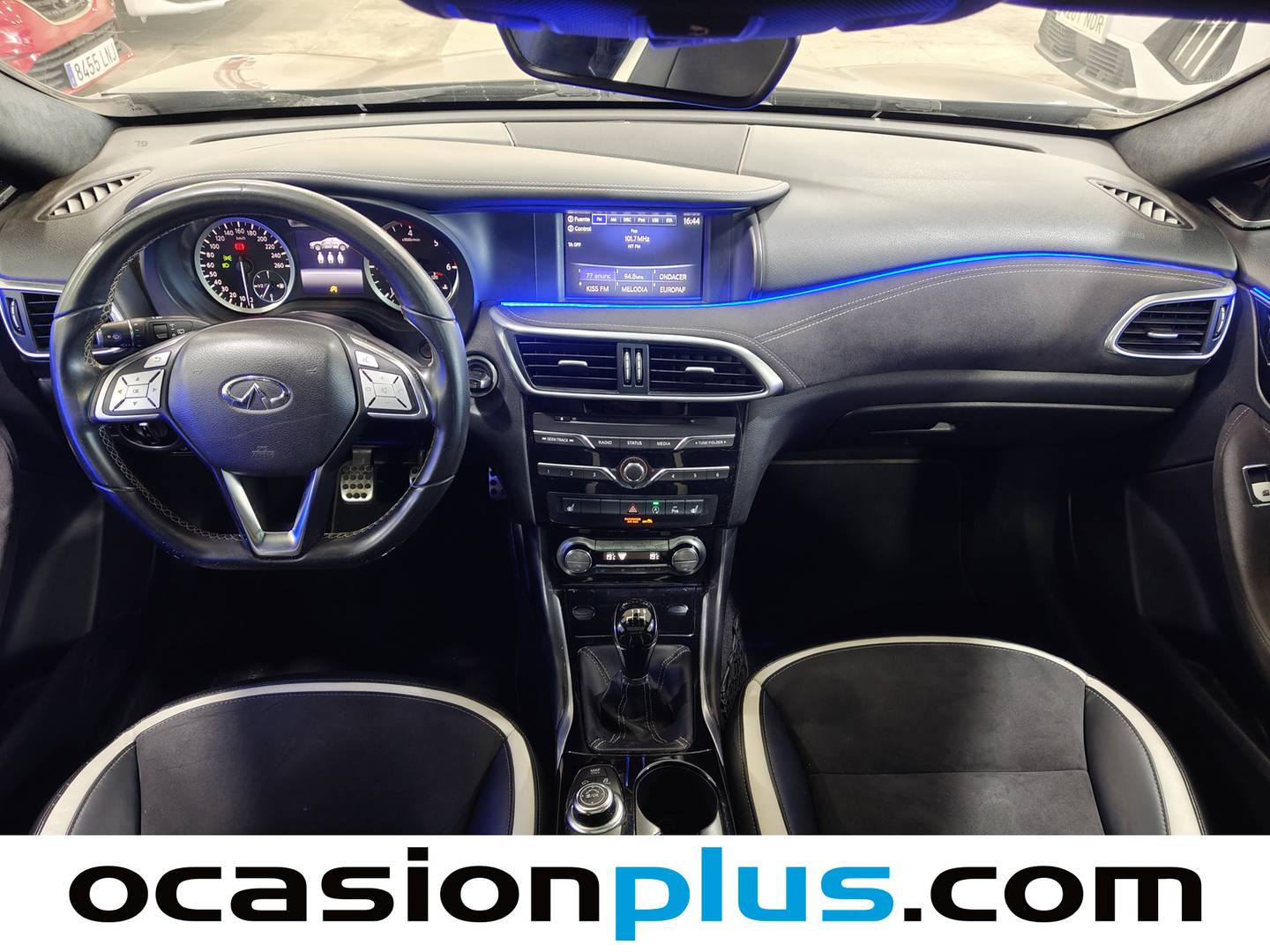 Infiniti Q30 Infiniti Q30 1.5D Sport (109 CV) de ocasión