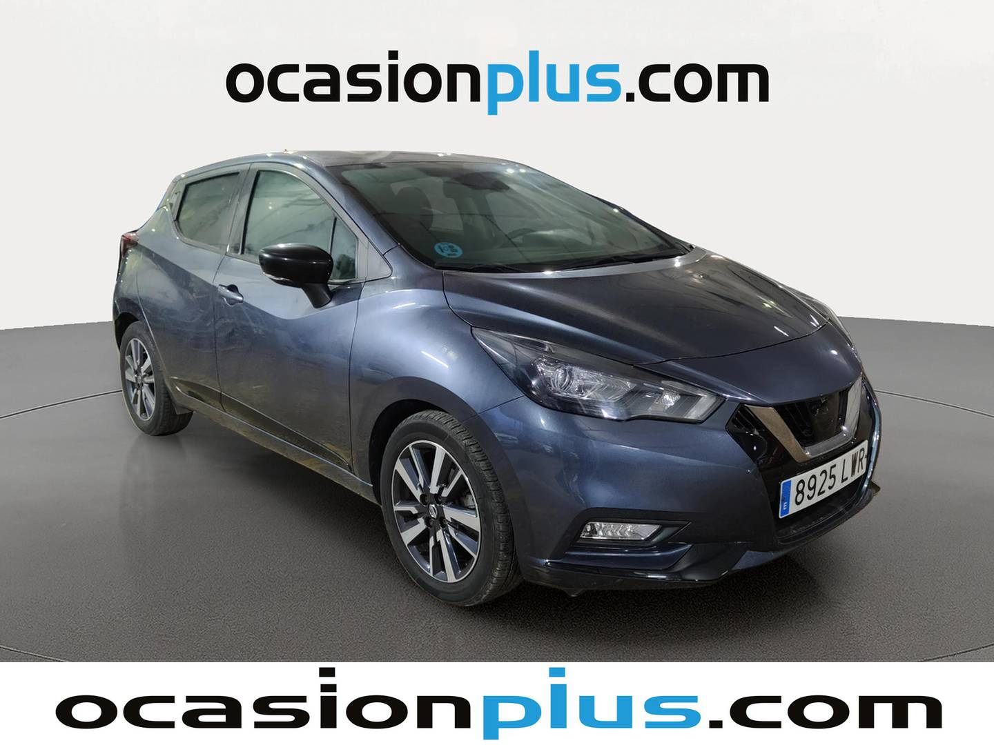 Foto Nissan Micra Nissan Micra IG-T N-Design Black (92 CV)