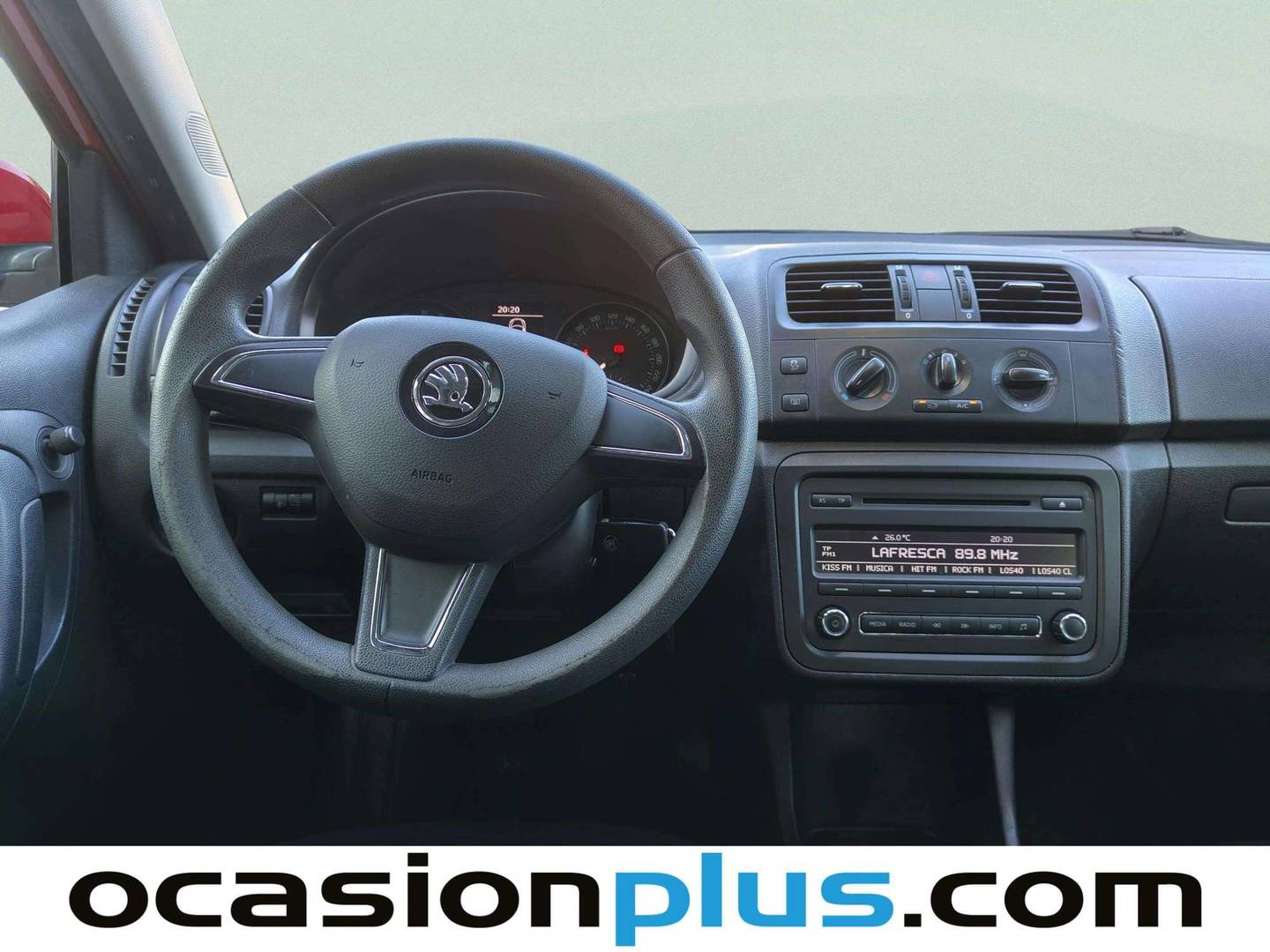 Skoda Fabia Skoda Fabia 1.6 TDI Ambition (75 CV) manual