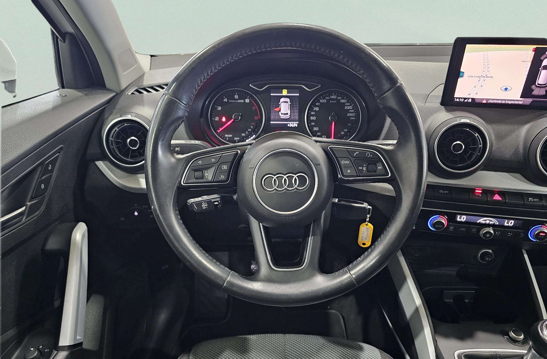 Audi Q2 design 30 TFSI - foto 22