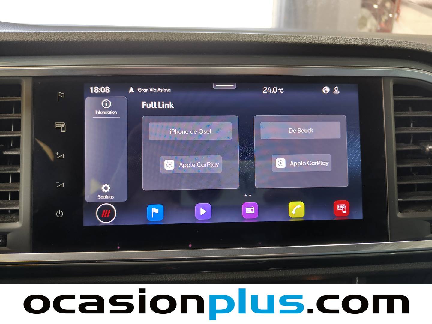 Equipamiento del Seat Ateca Seat Ateca 1.5 TSI Style Evo Edition DSG (150 CV)