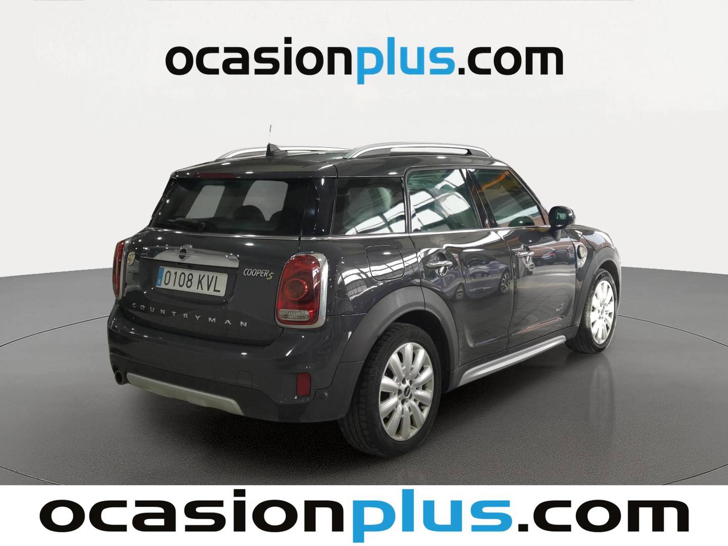 Foto delantera Mini Countryman Mini MINI Countryman S E ALL4 165 kW (224 CV) derecha