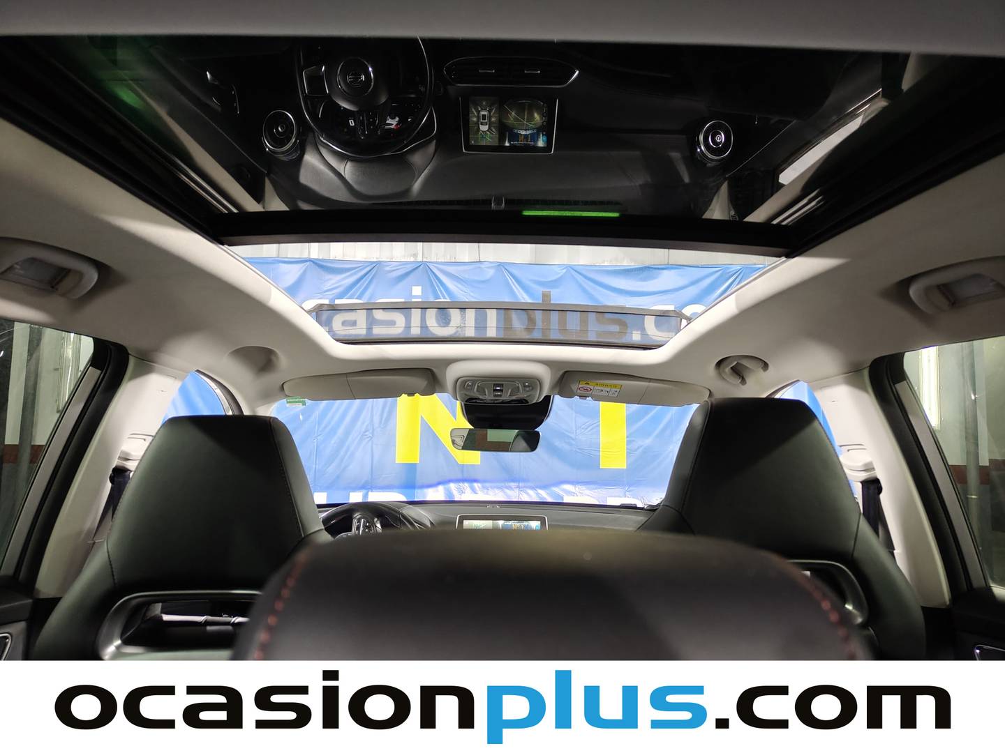 Extras y acabados del MG HS MG HS 1.5 Turbo GDI Luxury (162 CV)