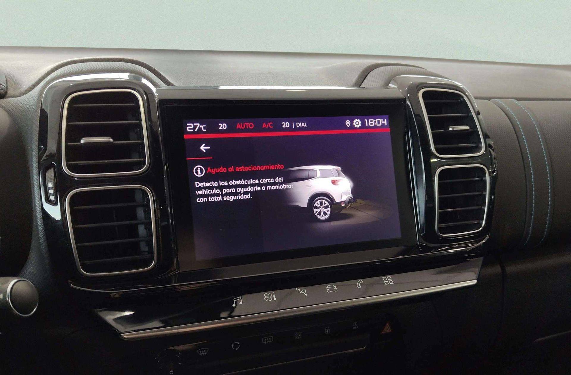 Citroën C5 Aircross PureTech 130 Feel Pack EAT8 - foto 9