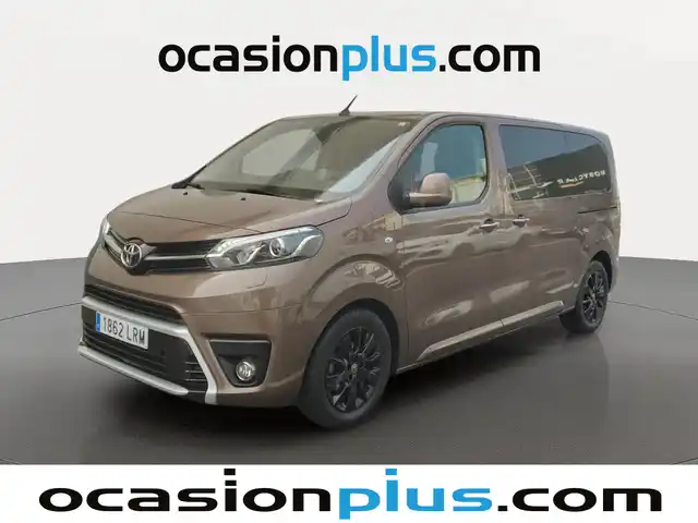 Toyota Proace Verso 2.0D VIP L2 Auto (177 CV) 7 Plazas de segunda mano