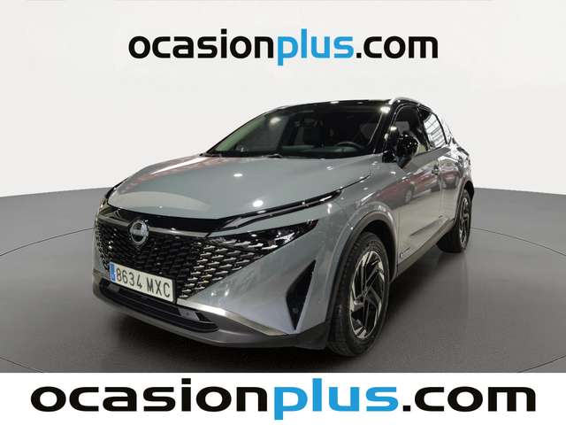 Nissan QASHQAI E-POWER N-Connecta Auto (190 CV) de segunda mano