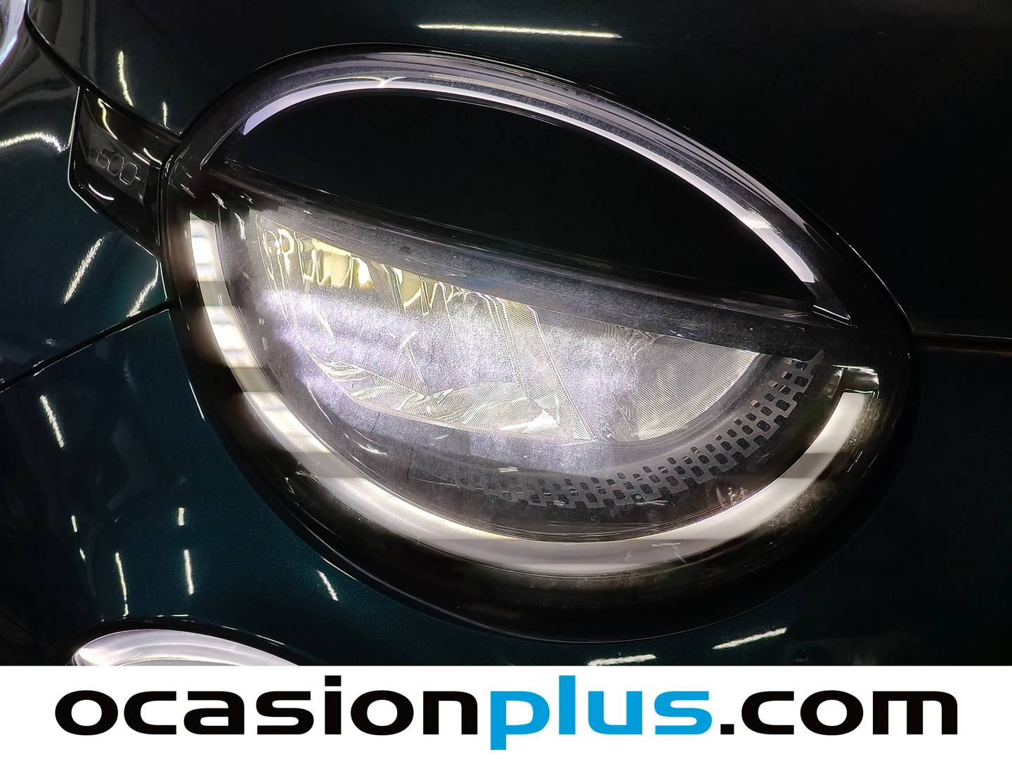 Accesorios del Fiat 600 Fiat 600 1.2 MHEV La prima DDCT (100 CV)