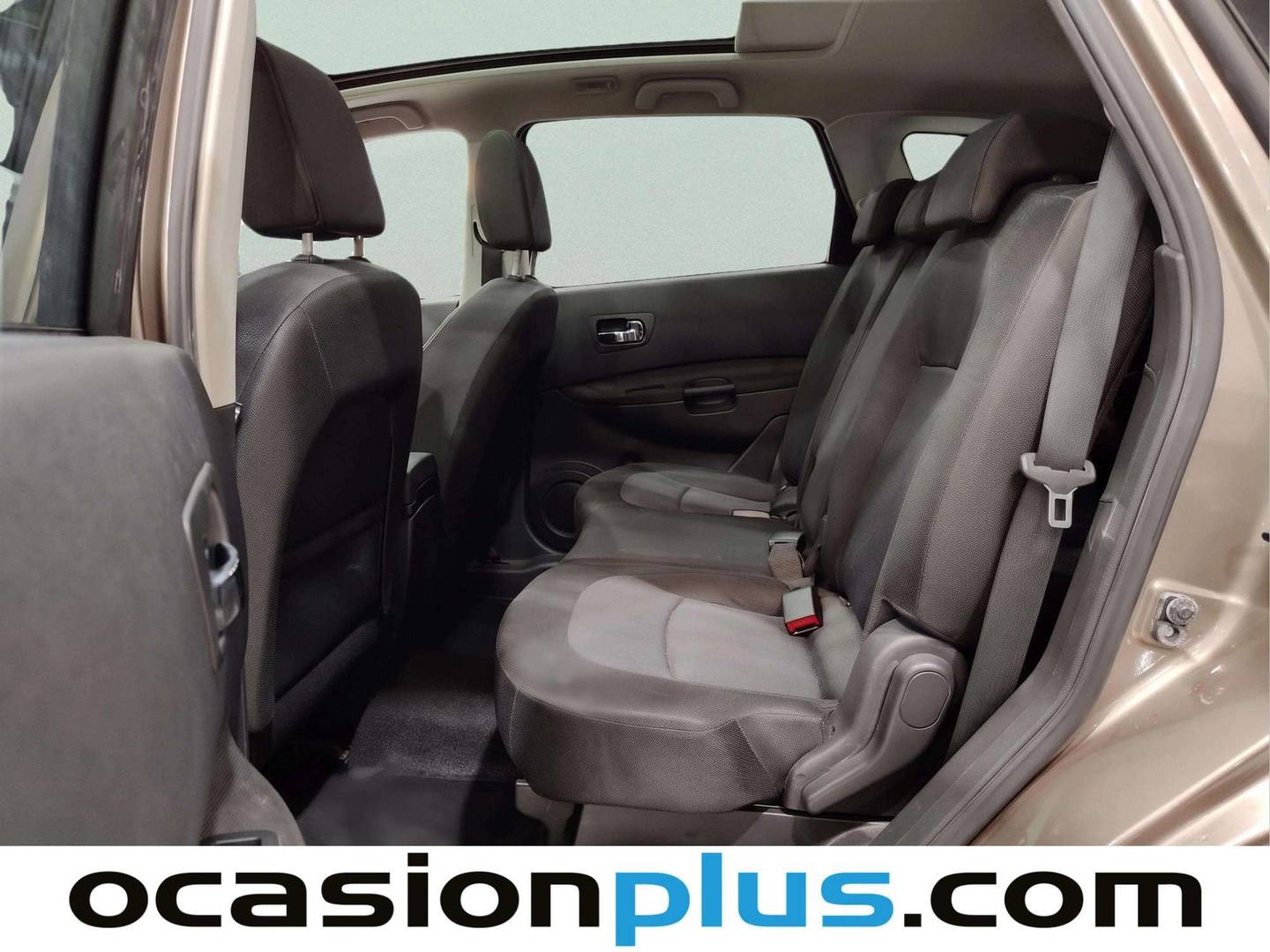 Nissan QASHQAI+2 Nissan Qashqai+2 1.5 dCi Tekna Sport 4x2 (110 CV) 7 Plazas seminuevo