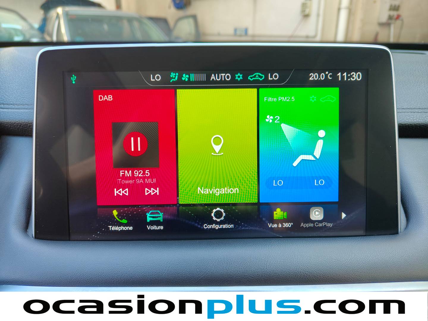 Extras y acabados del MG eHS MG eHS 1.5 T-GDI PHEV Luxury (258 CV)