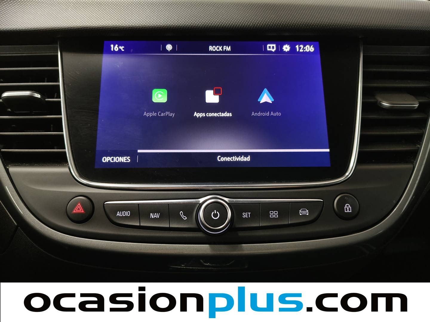 Equipamiento del Opel Crossland Opel Crossland 1.2 Elegance Auto (130 CV)