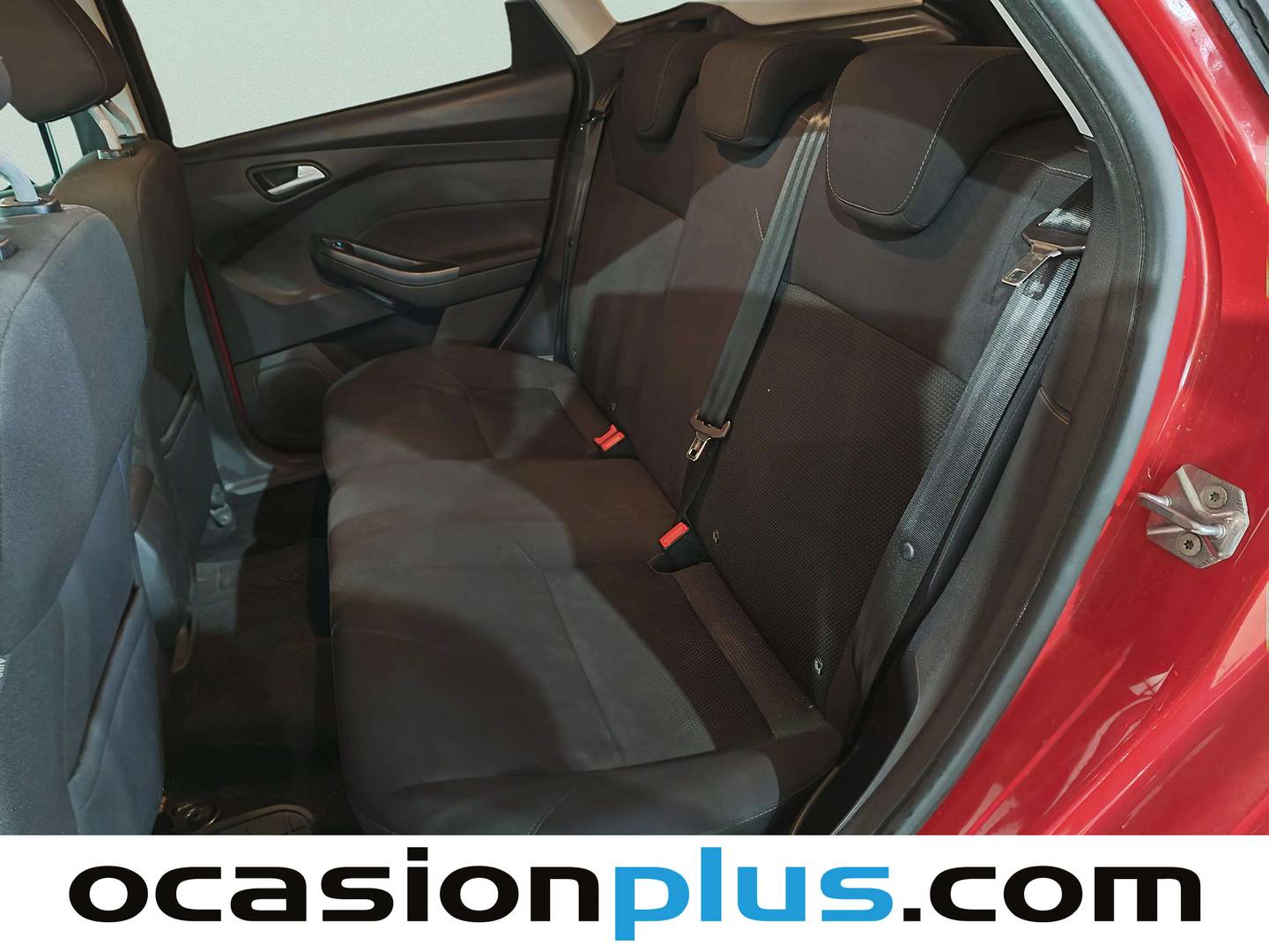Foto asientos traseros Ford Focus Ford Focus 1.0 Ecoboost Business (125 CV)