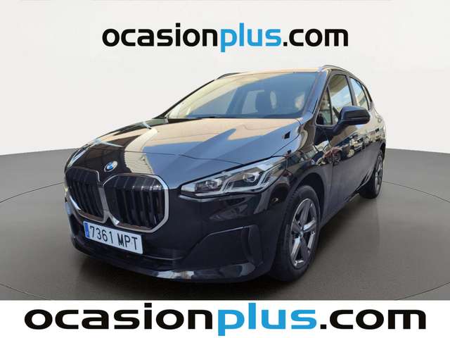BMW Serie 2 Active Tourer 218i Active Tourer (136 CV) de segunda mano