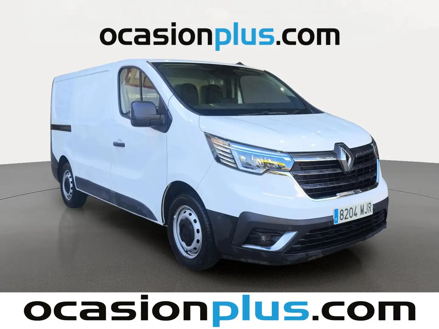 Foto Renault Trafic Renault Trafic Furgon L1H1 Blue dCi (130 CV)