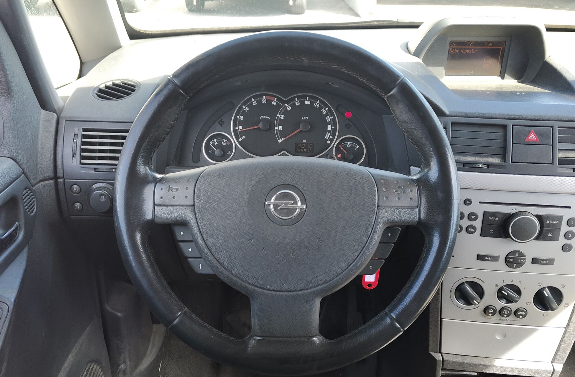 Opel Meriva 1.7 CDTI Cosmo - foto 16