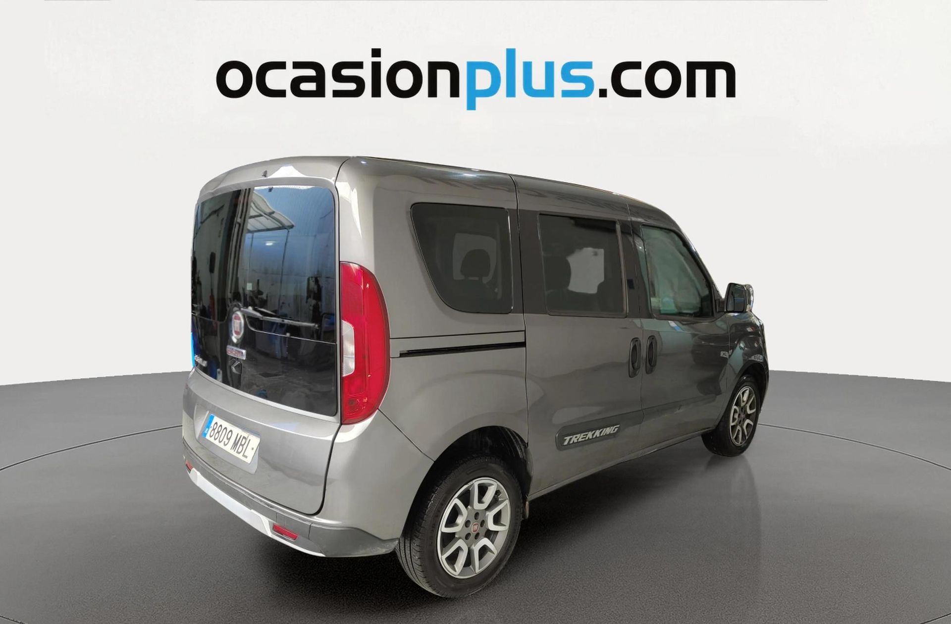 Fiat Doblò 1.6 MultiJet N1 Trekking - foto 4