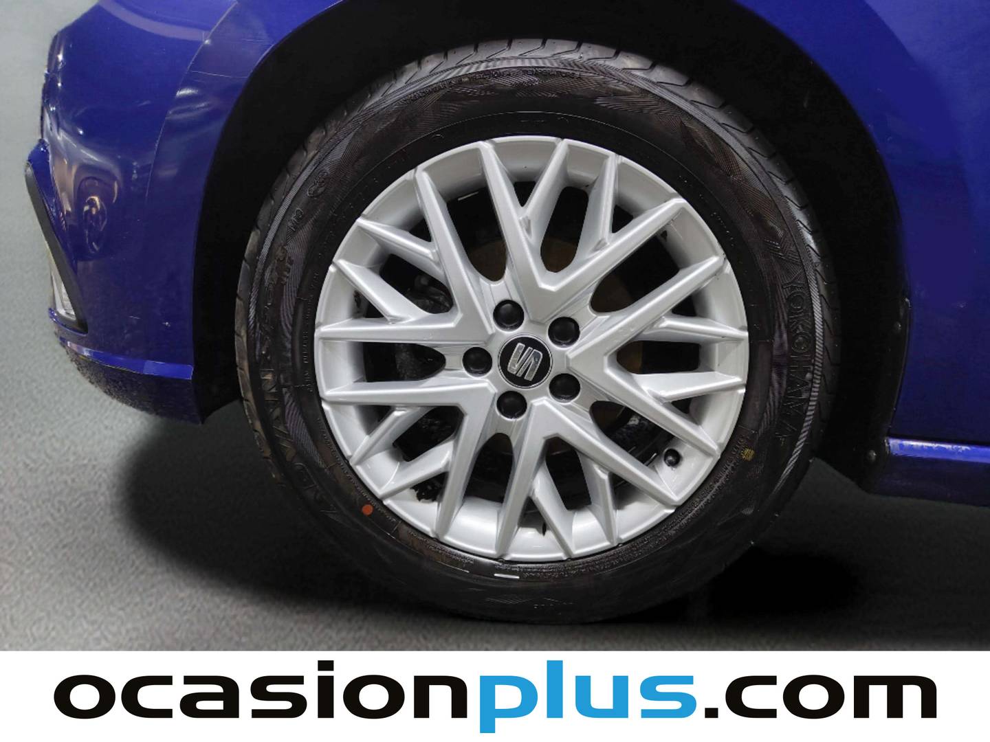 Seat Ibiza Seat Ibiza 1.0 MPI Style Plus (80 CV) al mejor precio