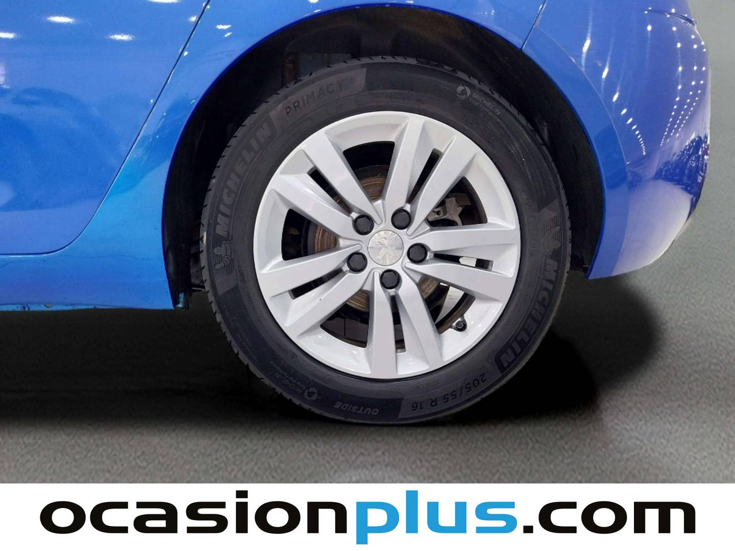 Peugeot 308 Peugeot 308 Active Pack BlueHDi S&S (130 CV) seminuevo