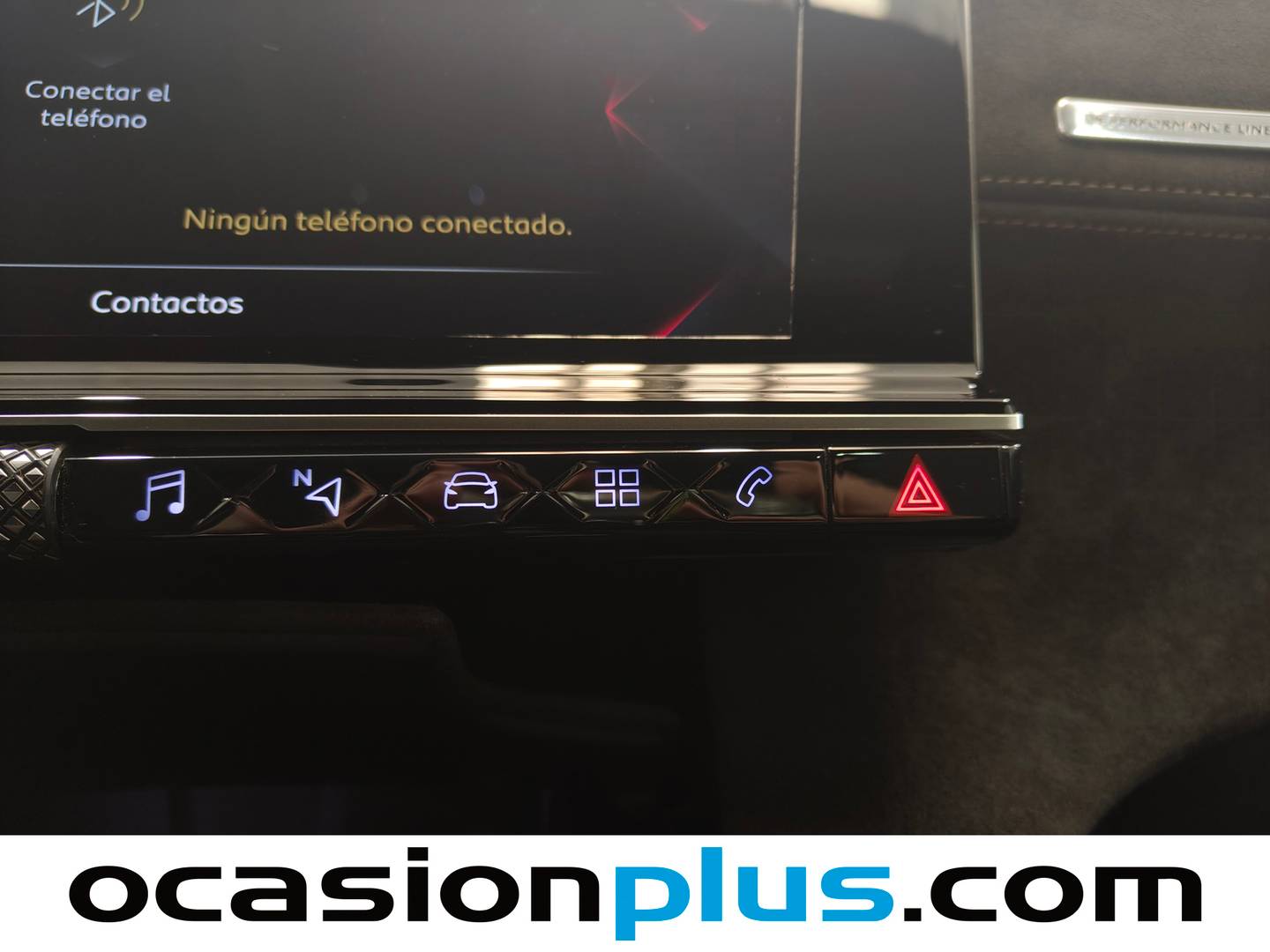 DS DS 7 Crossback DS DS7 Crossback BlueHDi 130 DE Performance Line AT (130 CV) 2021