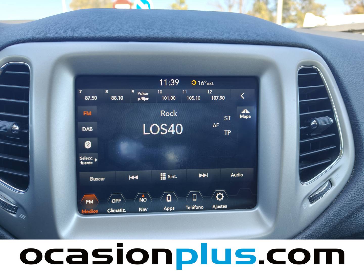 Jeep Compass Jeep Compass 1.4 Multiair Longitude 4x2 (140 CV) barato