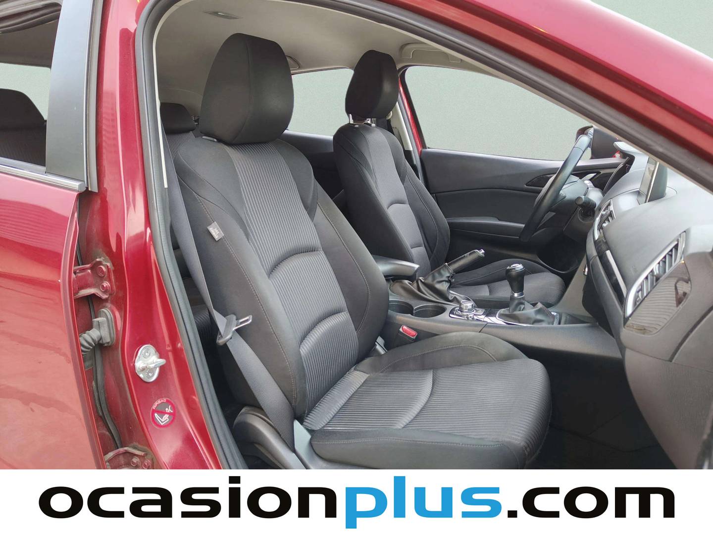 Mazda Mazda3 Mazda Mazda 3 2.0 GE Style MT (120 CV) barato