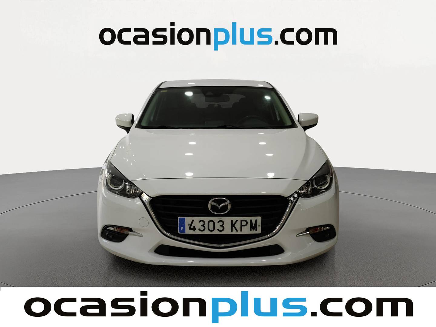 Foto Mazda Mazda3 Mazda Mazda 3 2.0 Skyactiv-G Evolution (120 CV)