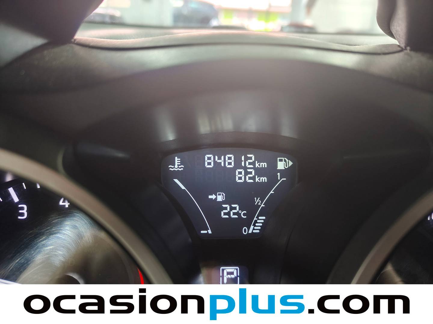 Nissan JUKE Nissan Juke G N-Connecta CVT (112 CV) seminuevo