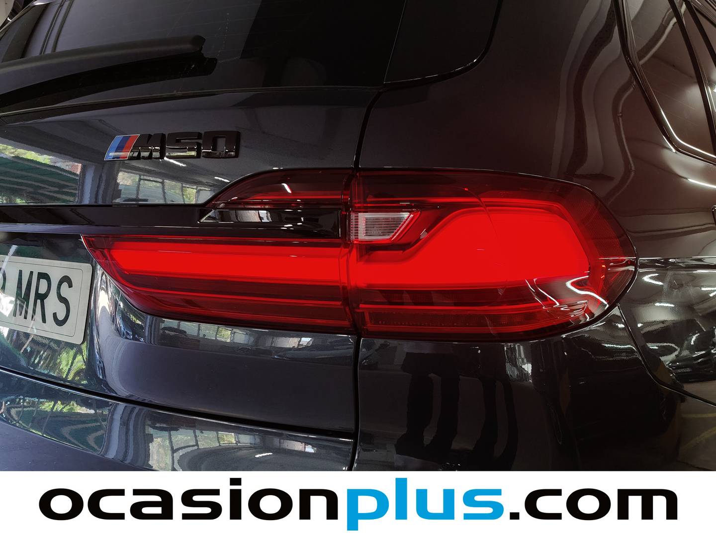 BMW X7 BMW X7 M50d (400 CV) 4x4 7 Plazas diésel