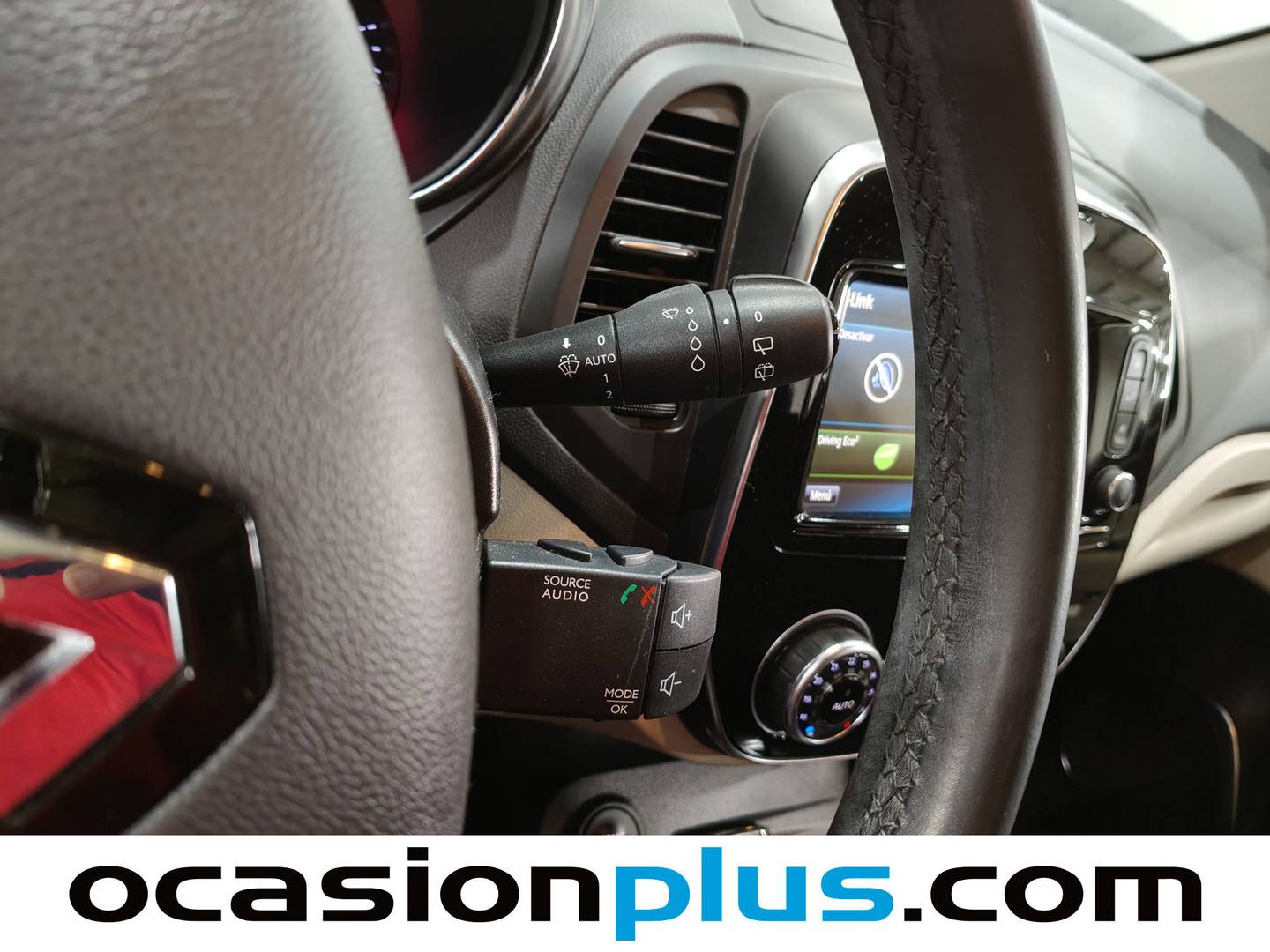 Renault Captur Renault Captur Zen TCe (150 CV) GPF EDC de ocasión