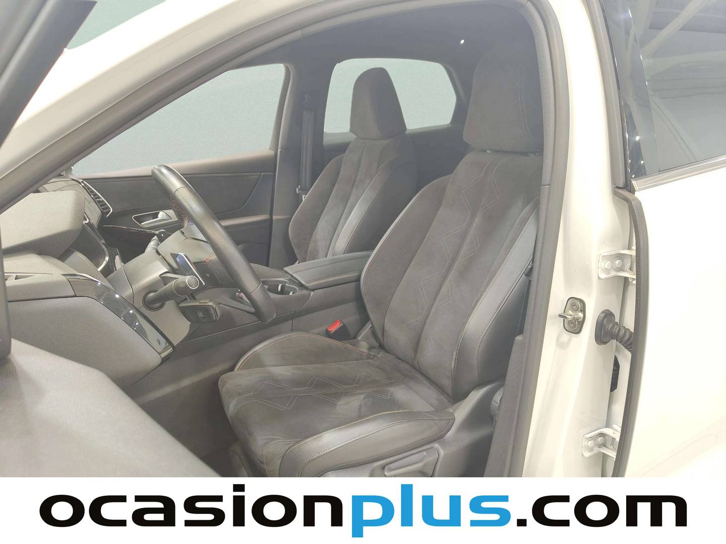 Foto asientos delanteros DS DS 7 Crossback DS DS7 Crossback BlueHDi 130 DE Performance Line AT (130 CV)