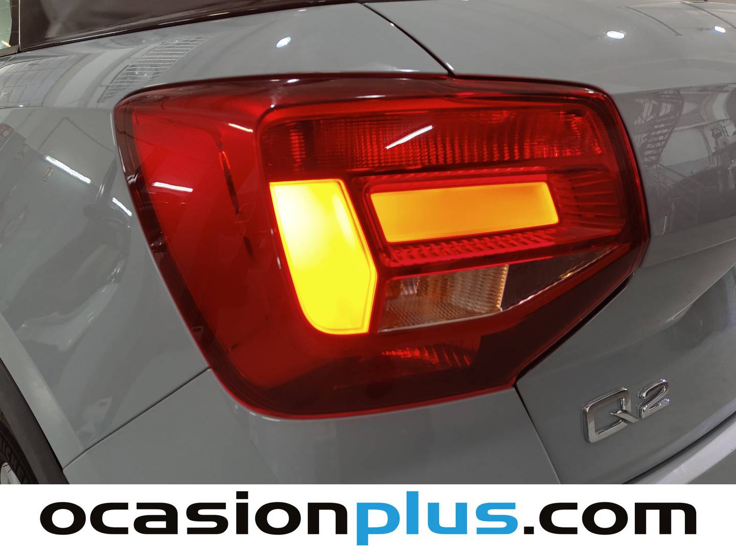 Foto Audi Q2 Audi Q2 Advanced 30 TFSI (116 CV)