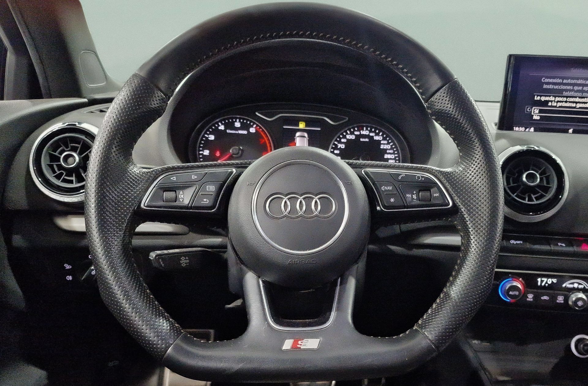 Audi A3 Sedan S-Line 35 TFSI S-Tronic - foto 25