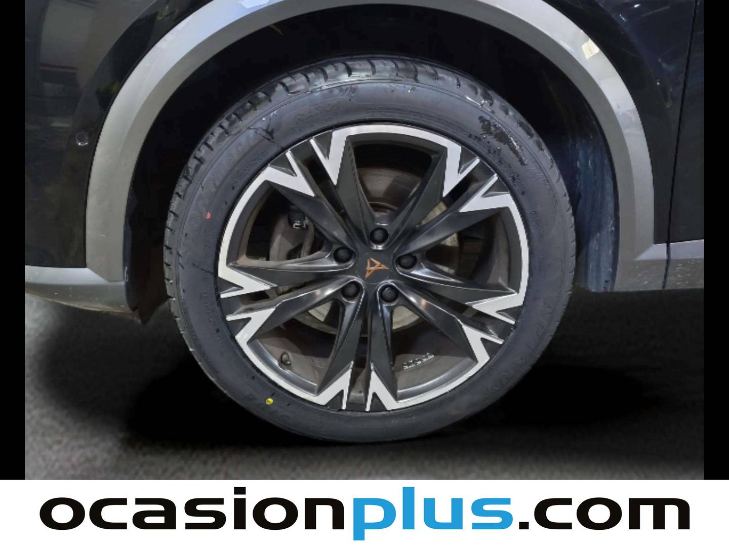 Cupra Formentor Cupra Formentor 1.5 TSI DSG (150 CV) seminuevo